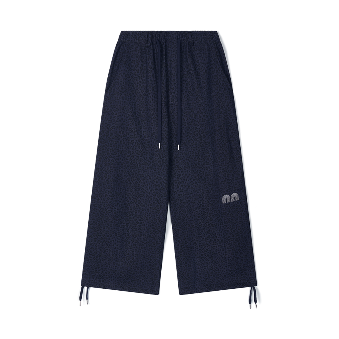 낫뉴 패턴 nn 팬츠 인디고(Not New Pattern nn Pants Indigo)