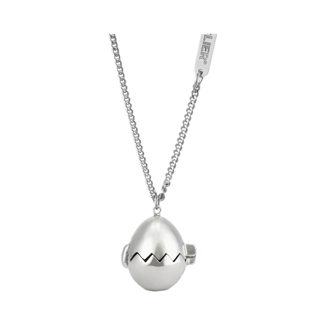 부클리어 에그 넥클리스(Bouclier Egg Necklace)
