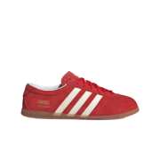 (W) Adidas Gazelle Lo Pro Better Scarlet Cloud White