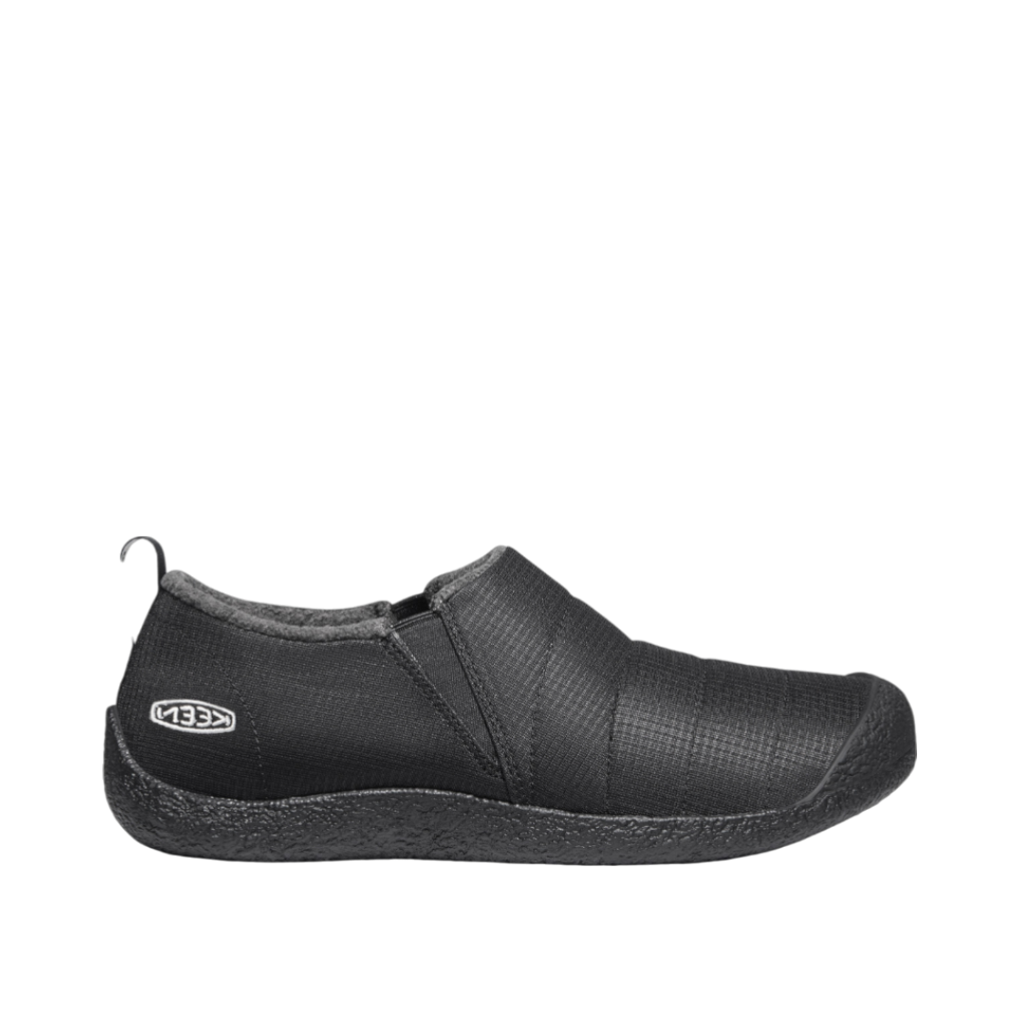 킨 하우저 II 블랙 남성 슬립온