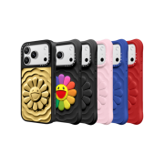 Casetify x Murakami Takashi iPhone Special Edition Flowers Phone Case Sealed Case (1 Blind Box)