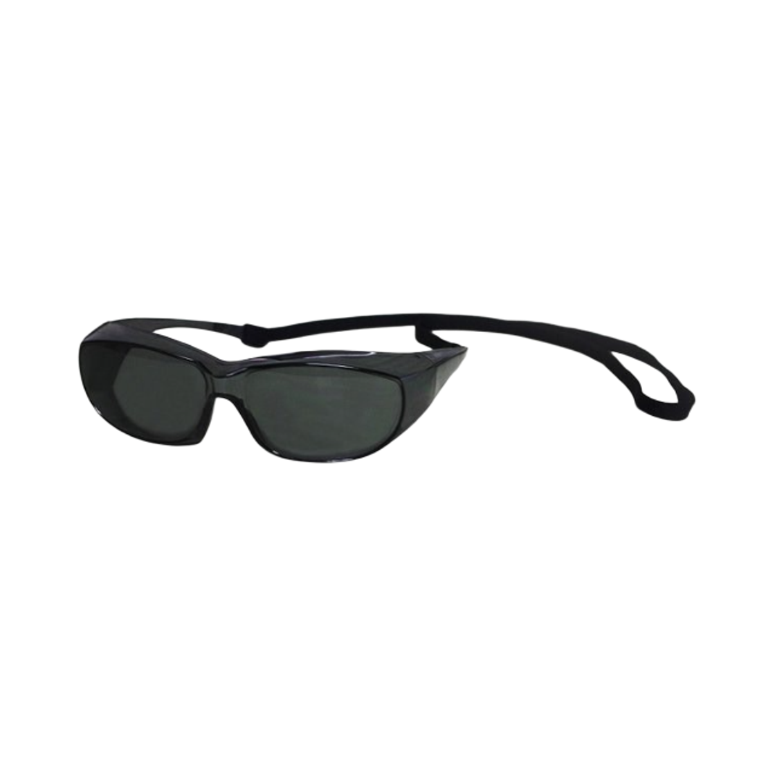 타카시바 기무네 세이프티 오버글라스 블랙(Takashiba Gimune Safety Overglasses Black)