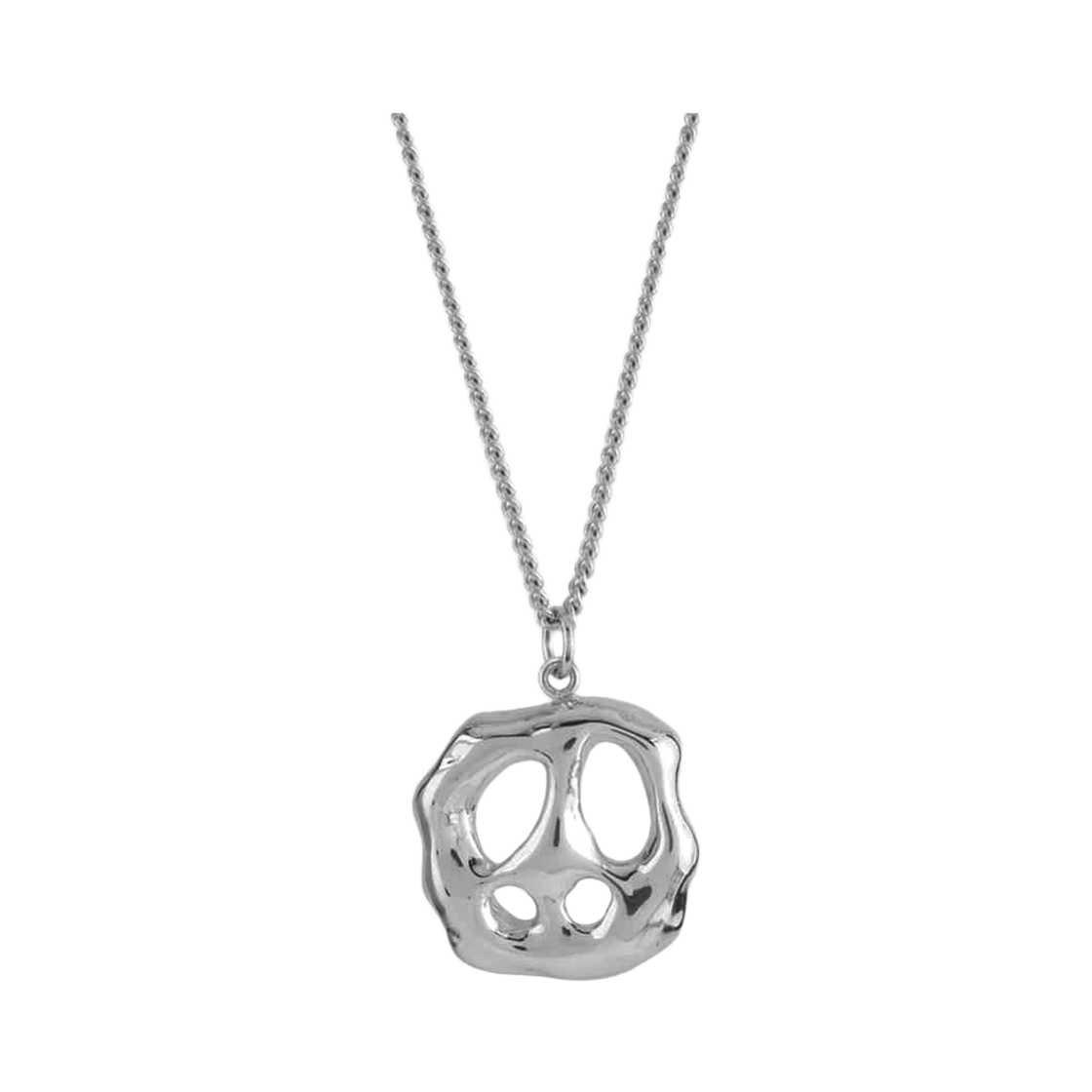 부클리어 플렉시블 피스 넥클리스(Bouclier Flexible Piece Necklace)