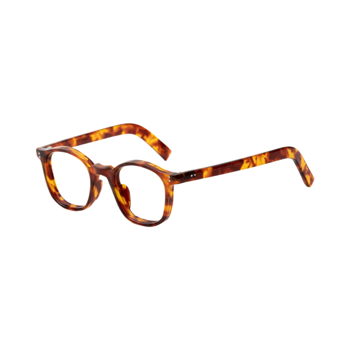 규파드 GP-01 에칼레 클리어 렌즈(Guepard GP-01 Ecaille Clear Lenses)
