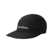 Salomon Ridge 5 Panel Cap Black