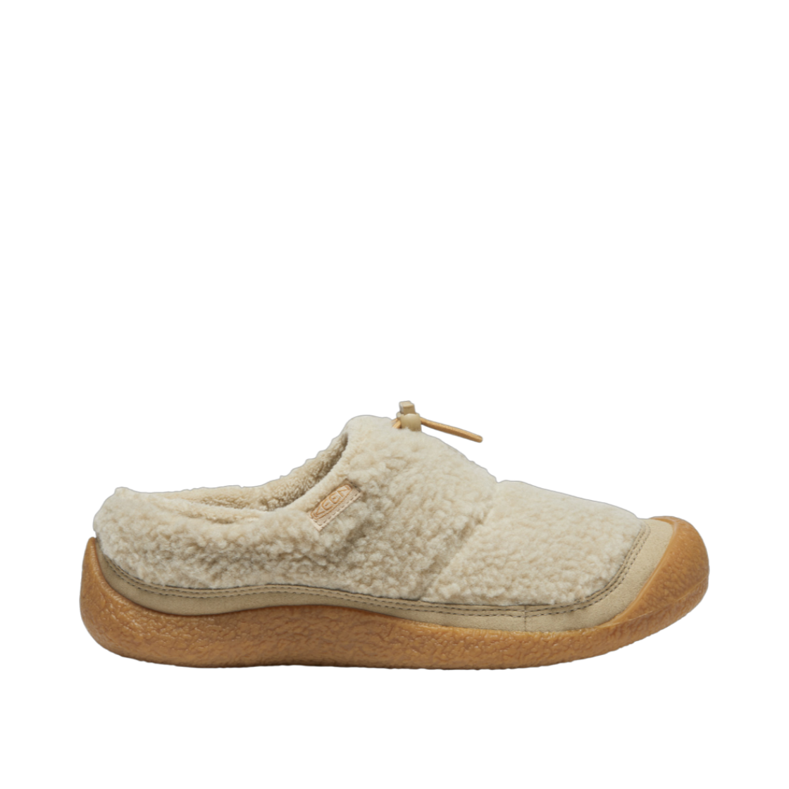 킨 하우저 III 밝은 베이지 여성 슬라이드