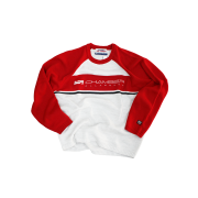SPORT CHAMBER x Coca-Cola Sweater Red