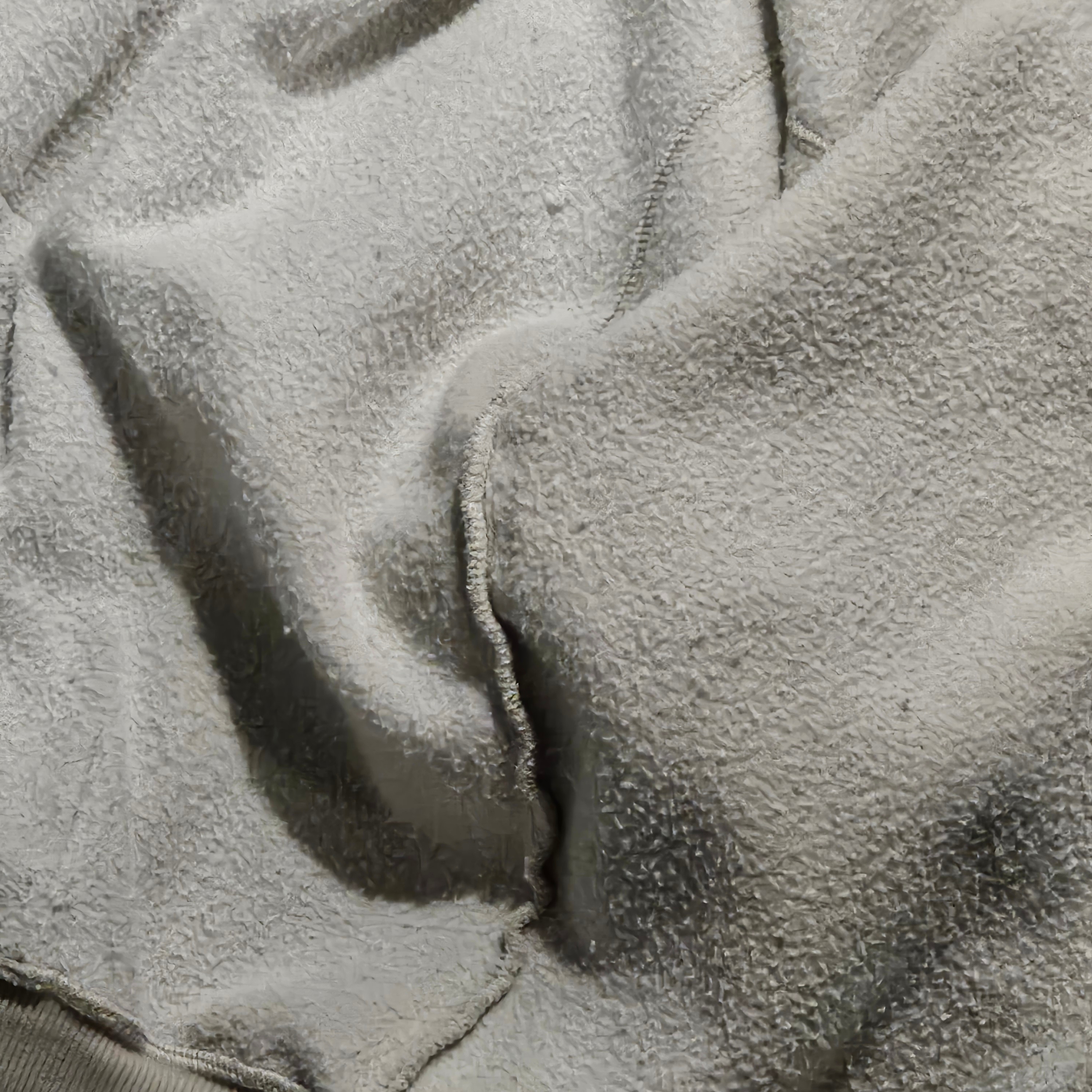 Undermycar Mu.69 Anti Fxxking Logo Play Vintage Brush Washed Hood Zip up Sand 착용 스타일 - 2