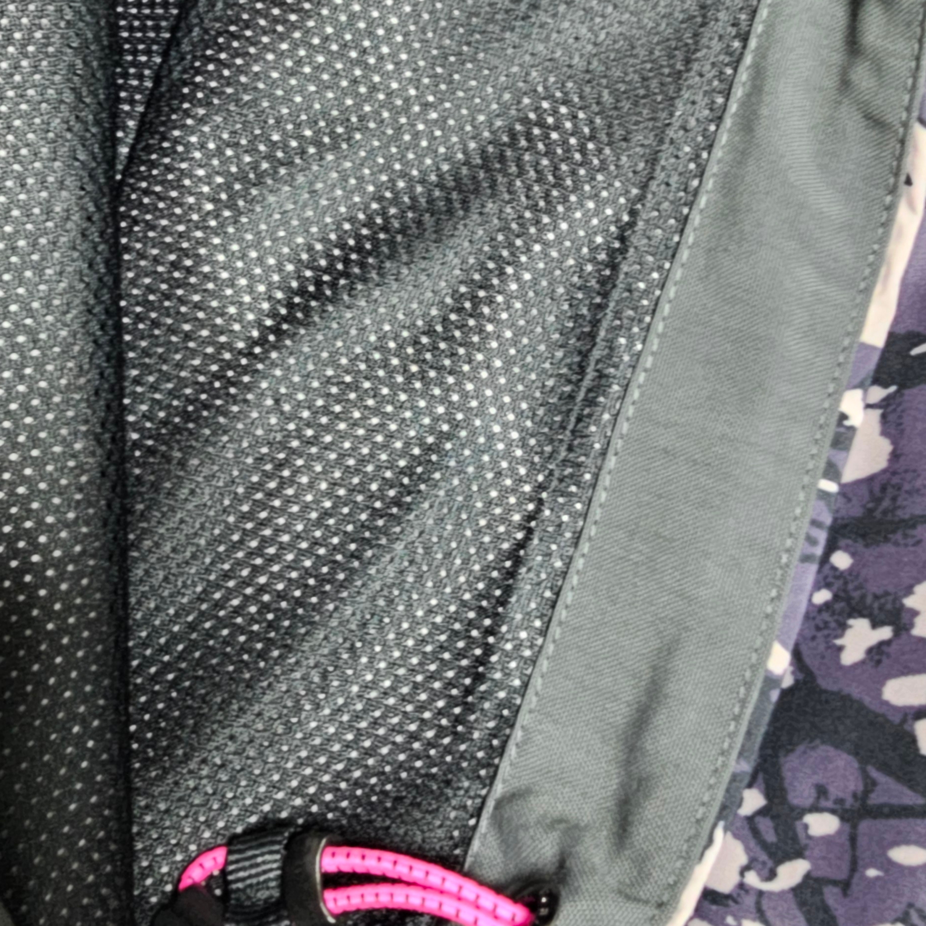 Nike ACG Chenna Vortex Storm-Fit Pants Dark Raisin Anthracite - Asia, Nike ACG Canwell Glacier Anorak Dark Raisin Black - Asia 착용 스타일 - 6
