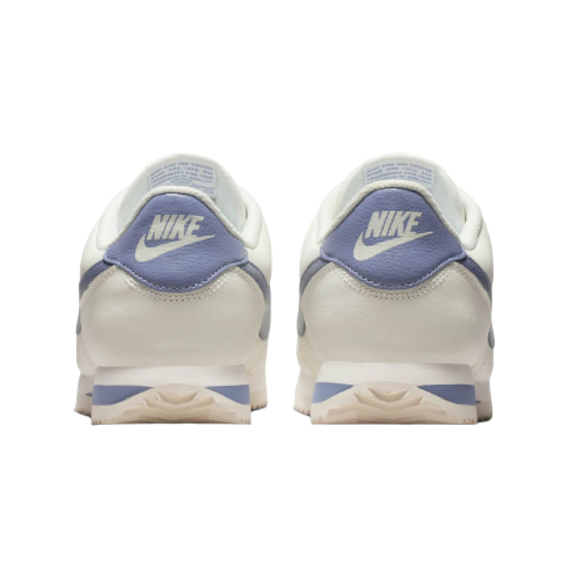 (W) 나이키 코르테즈 레더 세일 월드 인디고((W) Nike Cortez Leather Sail World Indigo) - 3