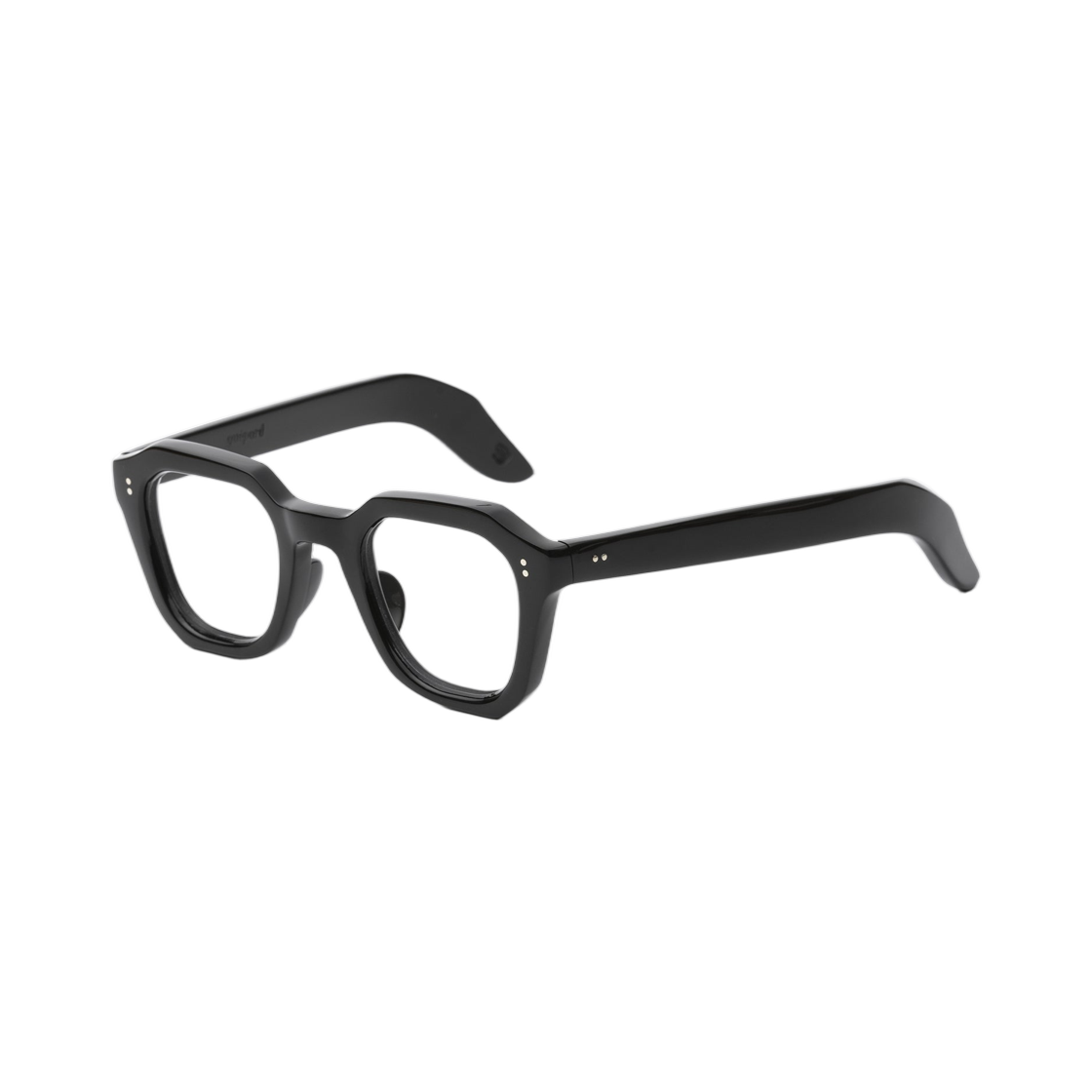 규파드 실비오 느와르 클리어 렌즈(Guepard Silvio Noir Clear Lenses)