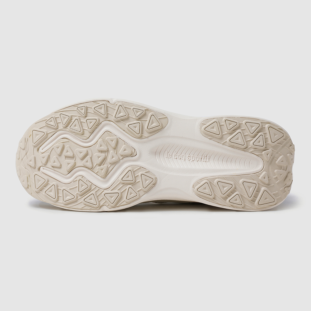 르꼬끄 스포르티브 비바폼 푸퍼 - 아이보리(QQ323LWI92)(le coq sportif Vivafoam Puffer Ivory) - 4