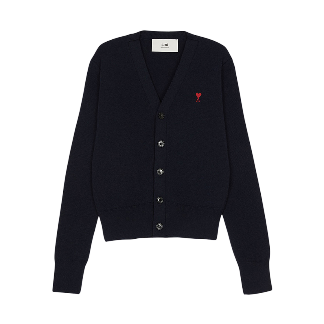 FKC374-001-414 (W) AMI Cardigan Navy