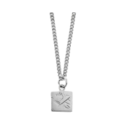 Quarqor #9502 Silver92.5 Necklace