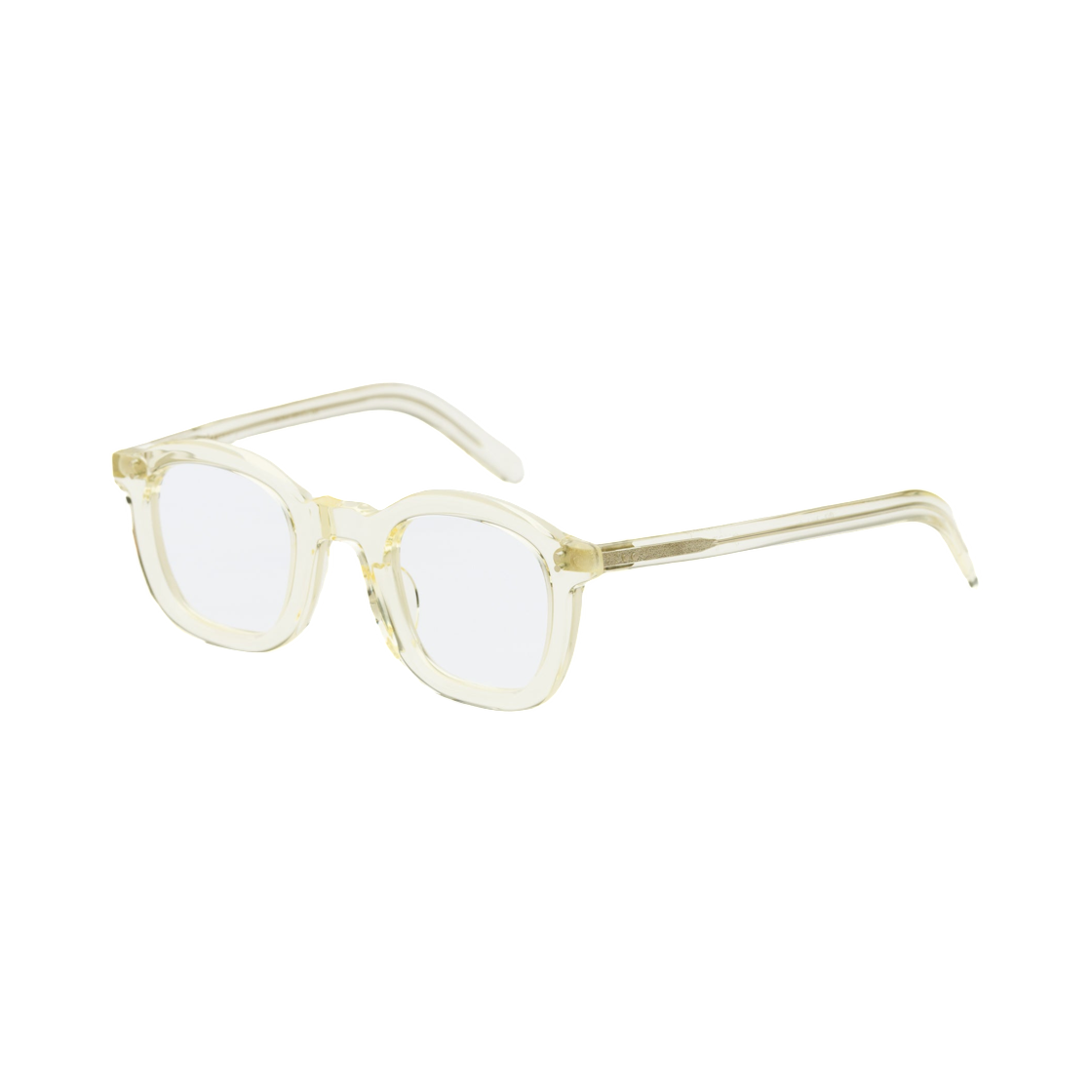 규파드 × 벨루리아 GP-26 샴페인 클리어 렌즈(Guepard × Belluria GP-26 Champagne Clear Lenses)