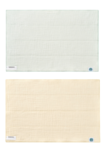 스타벅스 스태카 키친 크로스 (2개 세트)(Starbucks Stacka Kitchen Cloth (Set of 2)) - 1