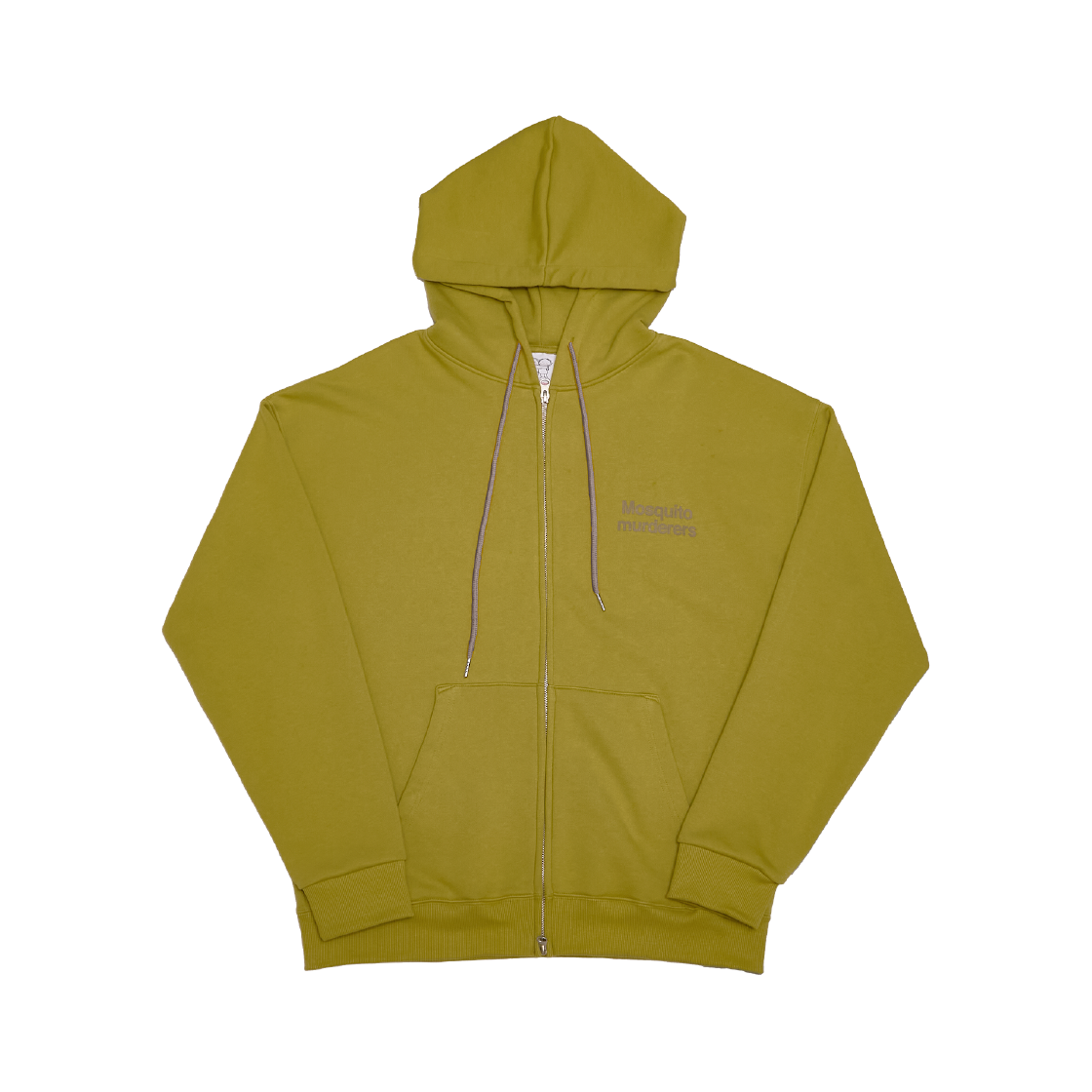 모스키토 머더러스 판타지 후디 자켓 옐로우(Mosquito Murderers Fantasy Hoodie Jacket Yellow)