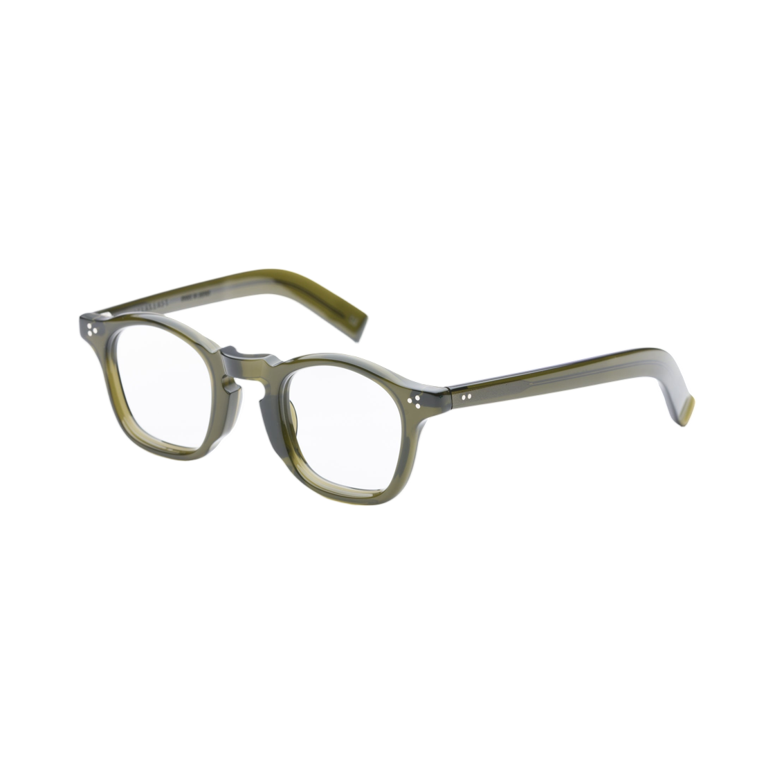 규파드 GP-05L 버트 클리어 렌즈(Guepard GP-05L Vert Clear Lenses)