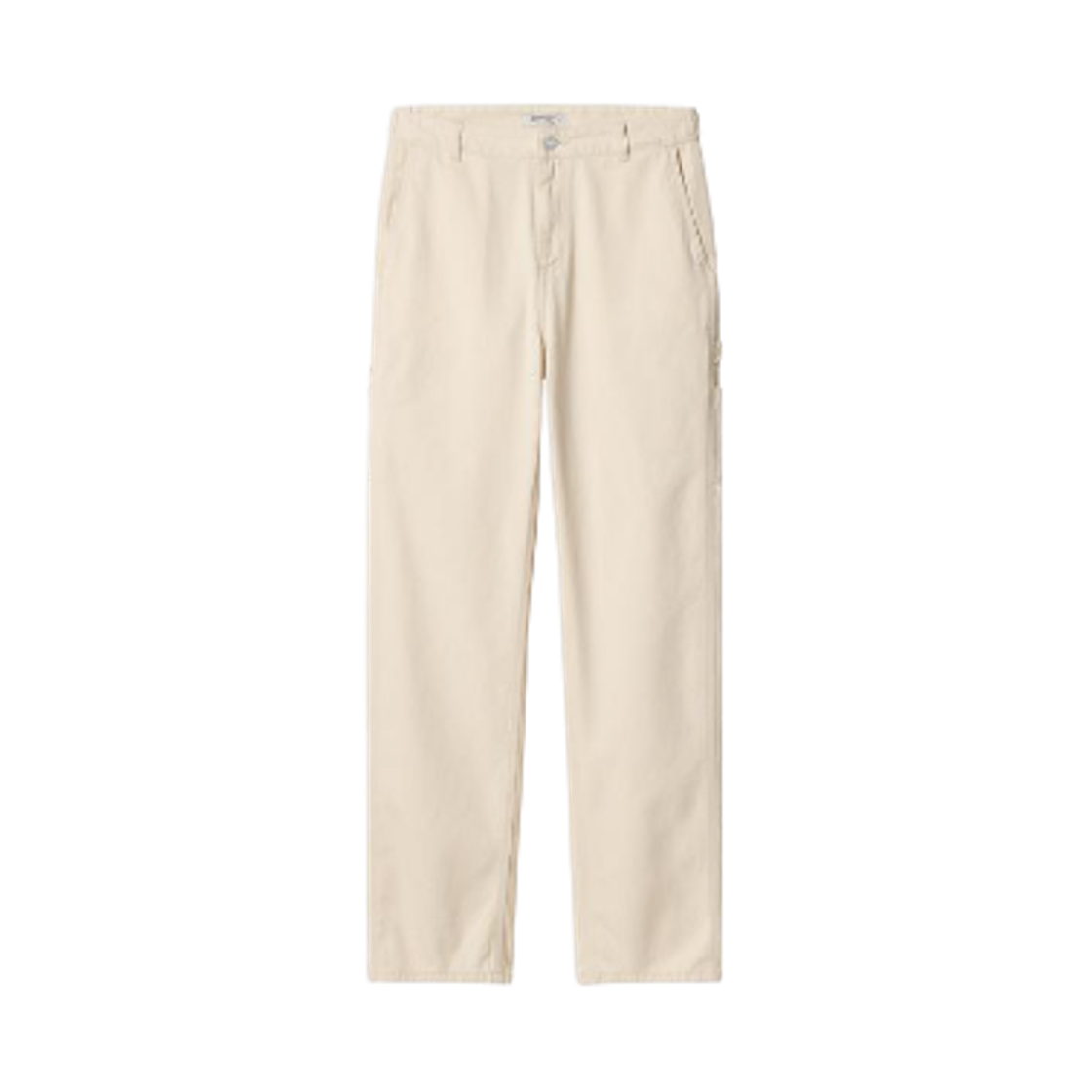 (W) 칼하트 WIP 드루 팬츠 내츄럴 린스드((W) Carhartt WIP Drewe Pants Natural Rinsed)