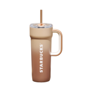 Starbucks SS Dante Tumbler Mocha Mousse 710ml