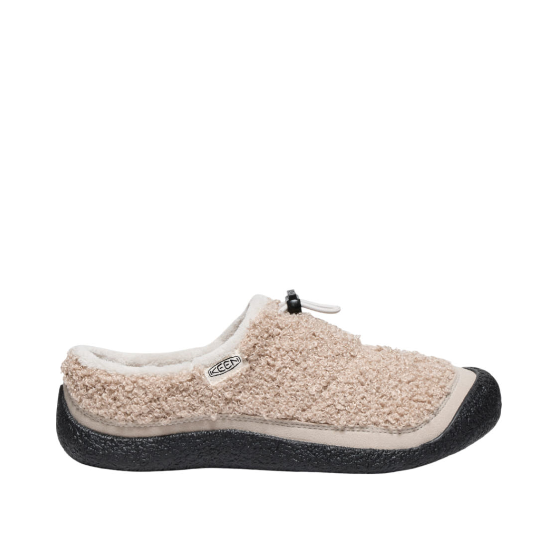 킨 하우저 III 베이지 여성 슬라이드