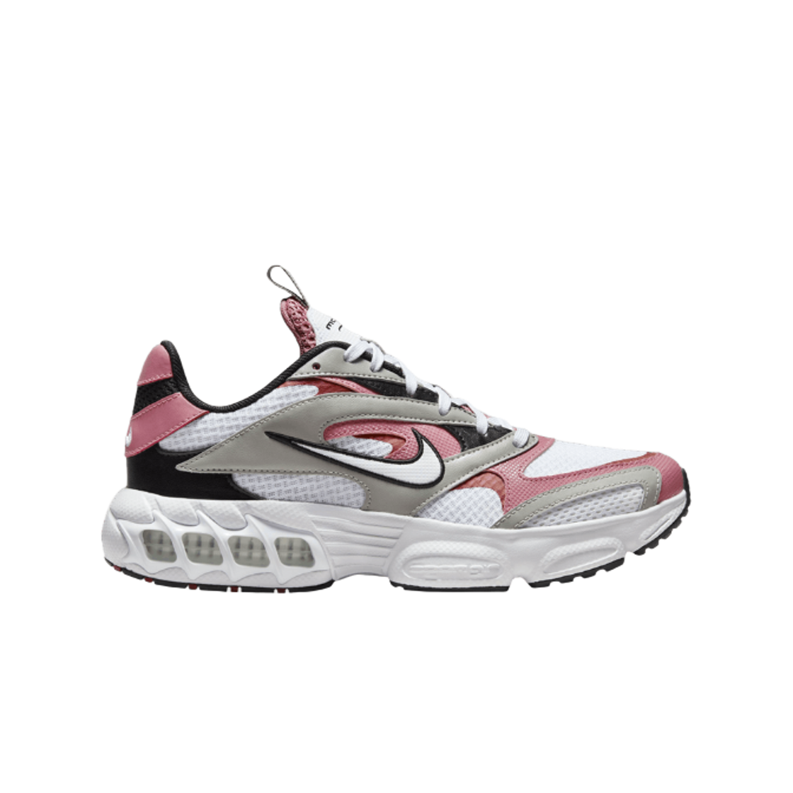DN1392-001 (W) Nike Zoom Air Fire Cobblestone White