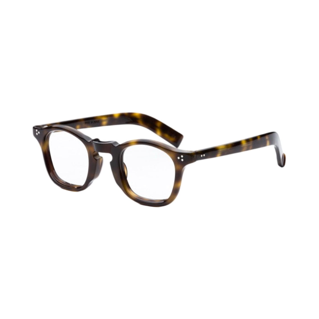 규파드 GP-05L 에칼레 존 클리어 렌즈(Guepard GP-05L Ecaille Jaune Clear Lenses)