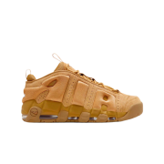 Nike Air More Uptempo Low Wheat Flax