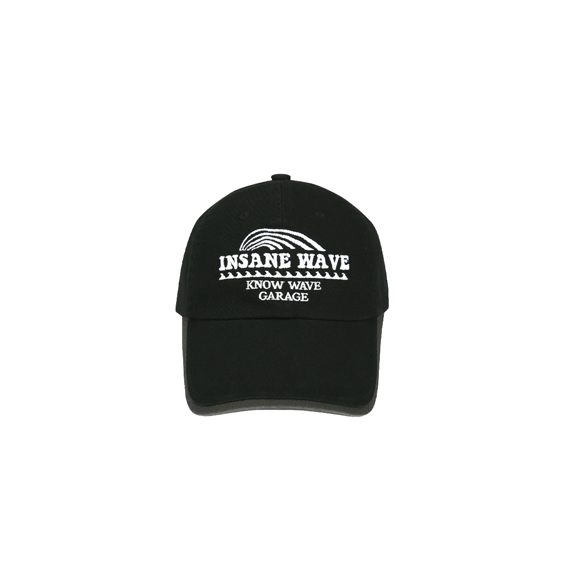 인세인개러지 인세인웨이브 캡 - 블랙(INSANE GARAGE Insanewave Cap_Black)