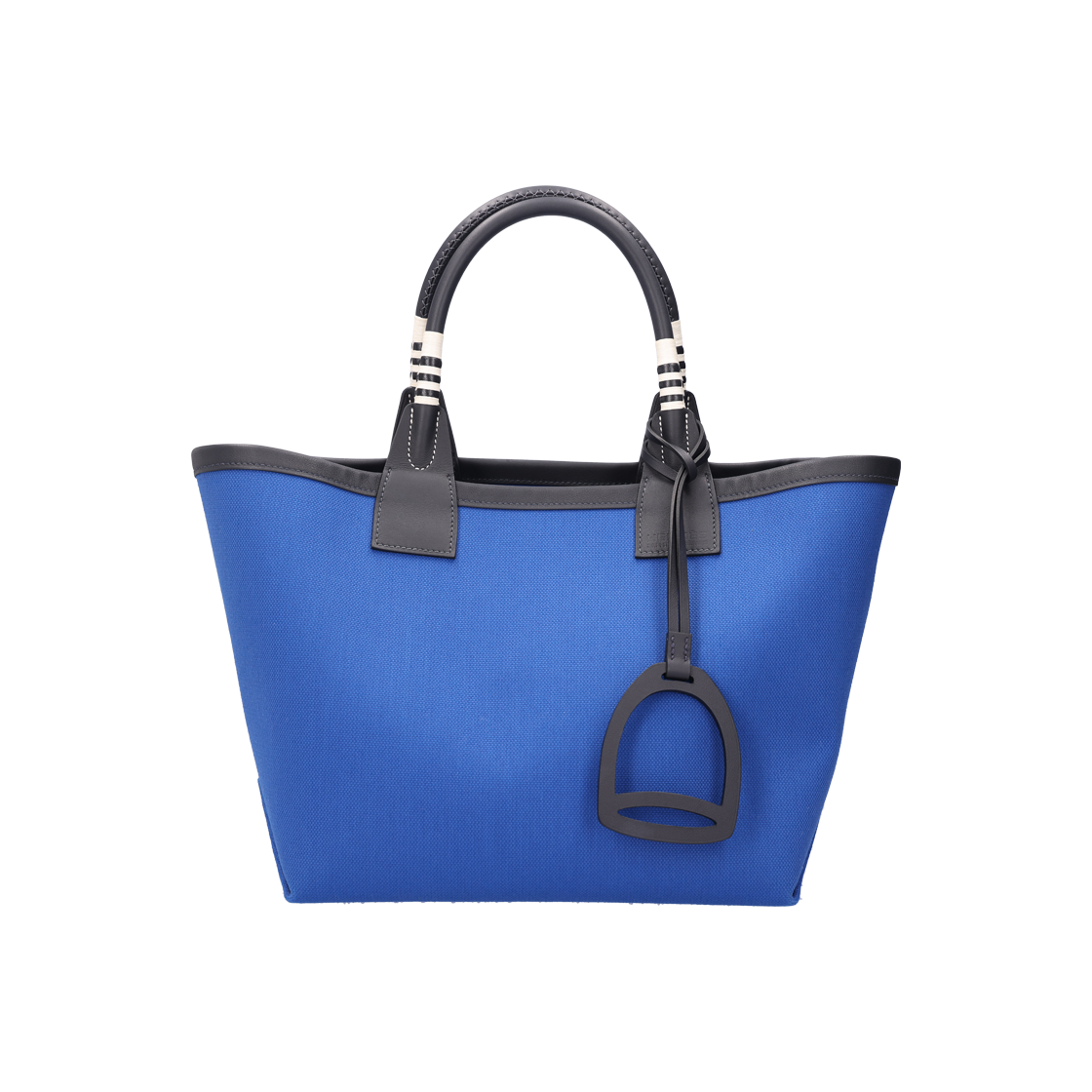에르메스 H083618CKAF 캔버스 블루 프랑스 W 각인 스티플 25 백(Hermes Stipple 25 Bag Canvas Blue France W Engraving) - 1