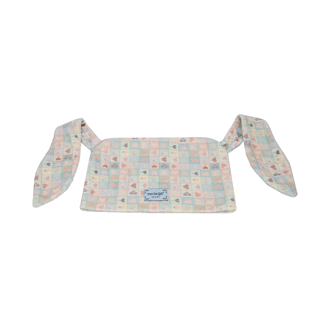 혼쿄 베이비 블랭킷 래빗 비니(Honkyo Baby Blanket Rabbit Beanie)