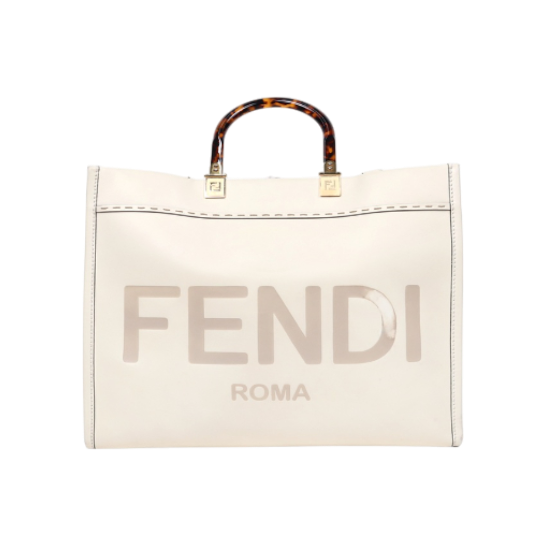 ITLIG64MQA9V Fendi Ivory Sunshine