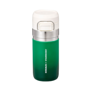 Starbucks SS Campus Green Quick Go Thermos 473ml
