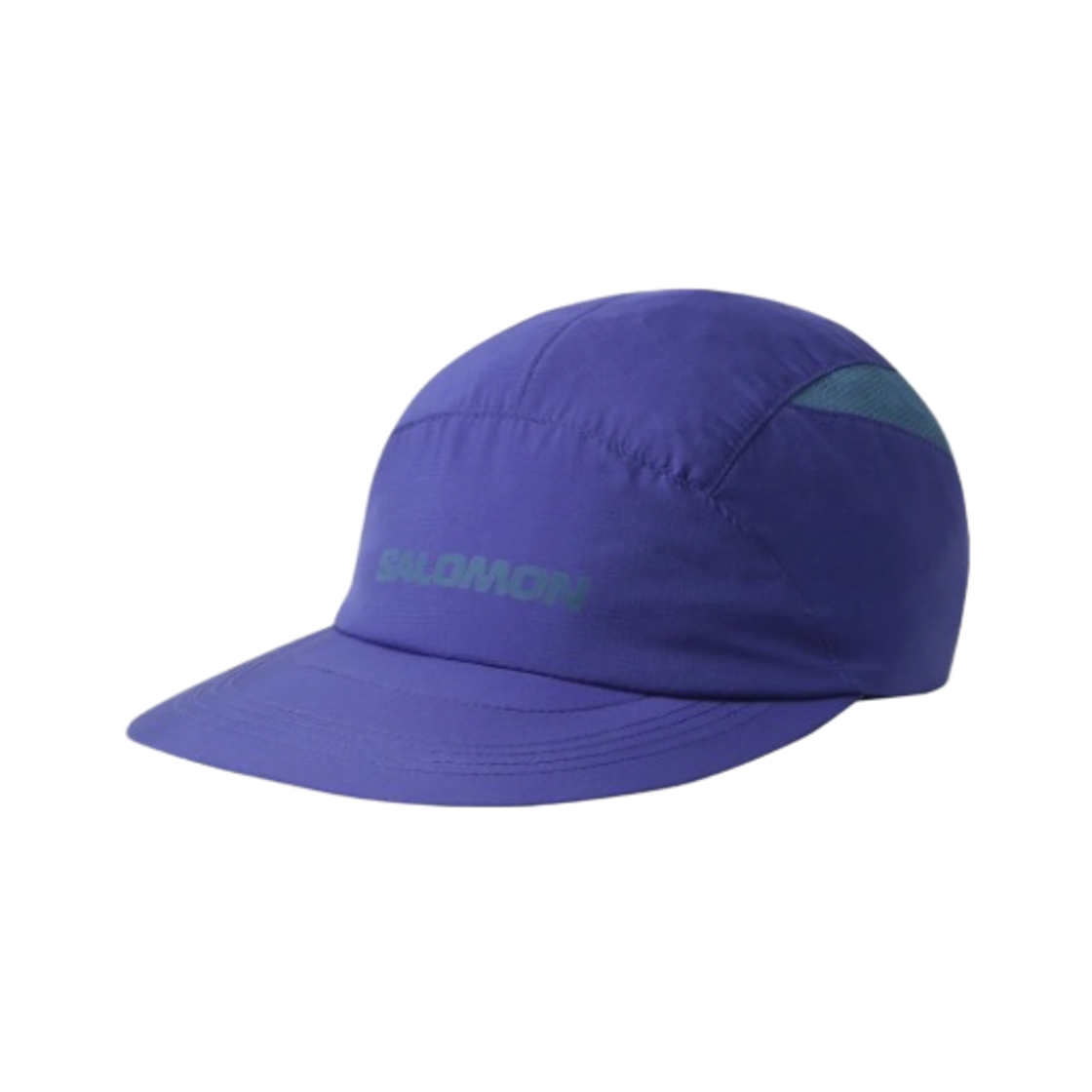 LC2978500 Salomon Ridge 5 Panel Cap Deep Purple
