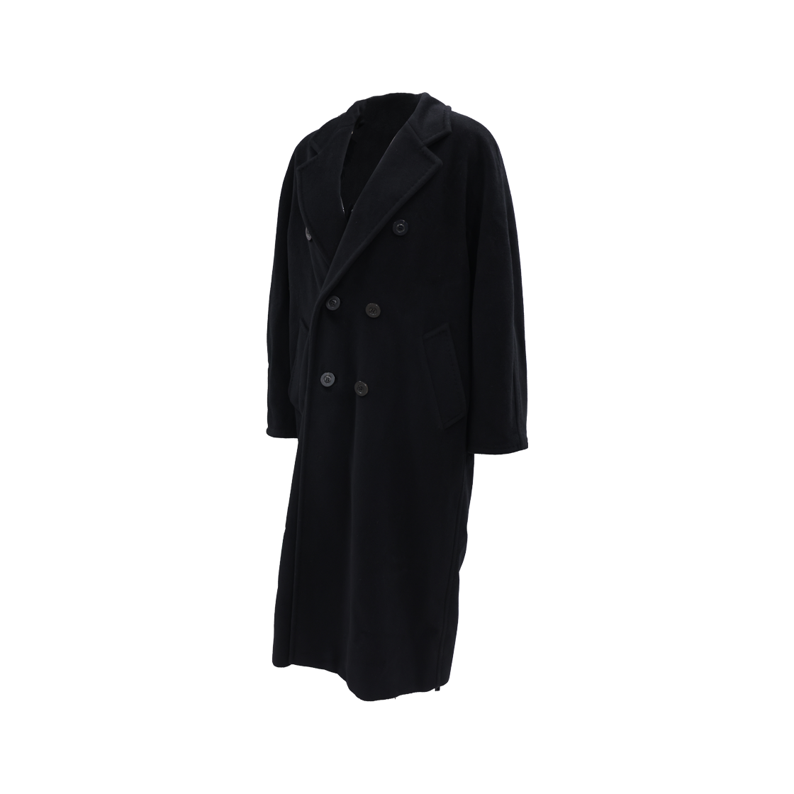 막스마라 마담 101801 아이콘 코트 블랙(Max Mara Madame Icon Coat Black)