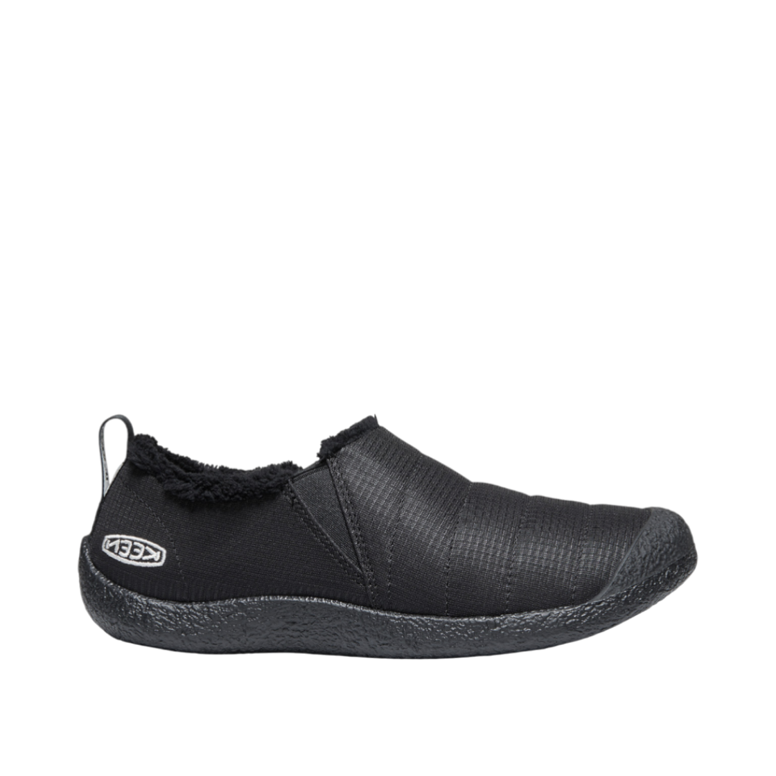 킨 하우저 II 블랙 여성 슬립온