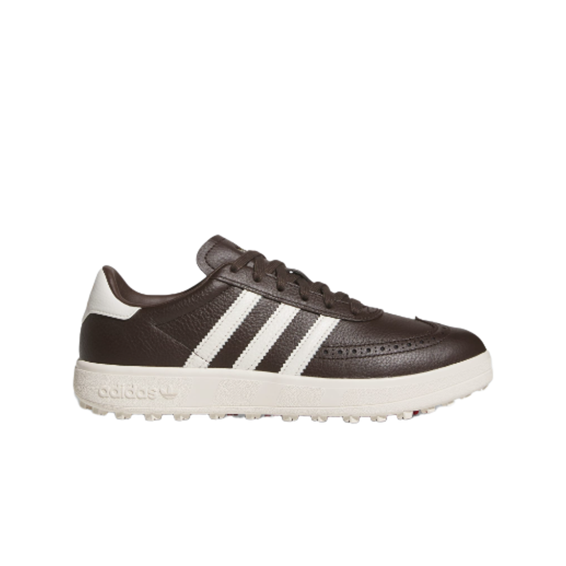 아디다스 코스컵 다크 브라운 오프 화이트(Adidas Coursecup Dark Brown Off White) - 1
