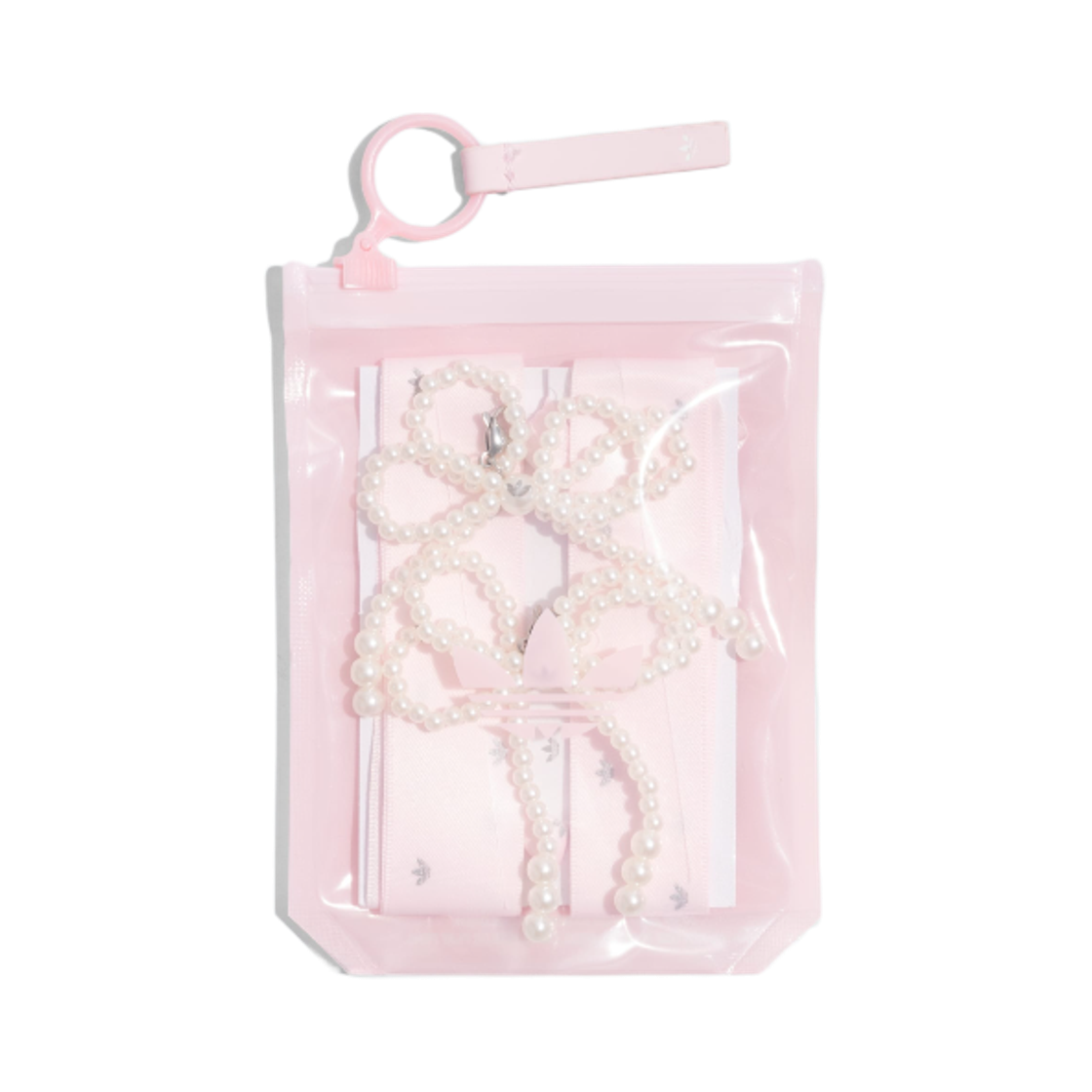 아디다스 오리본 2 클리어 핑크(Adidas Oribbon 2 Lace Clear Pink) - 1