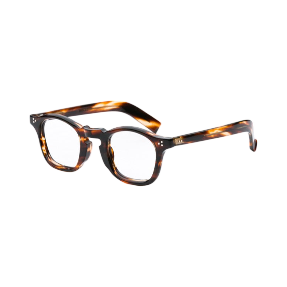 규파드 GP-05L 하바나 클리어 렌즈(Guepard GP-05L Havana Clear Lenses)