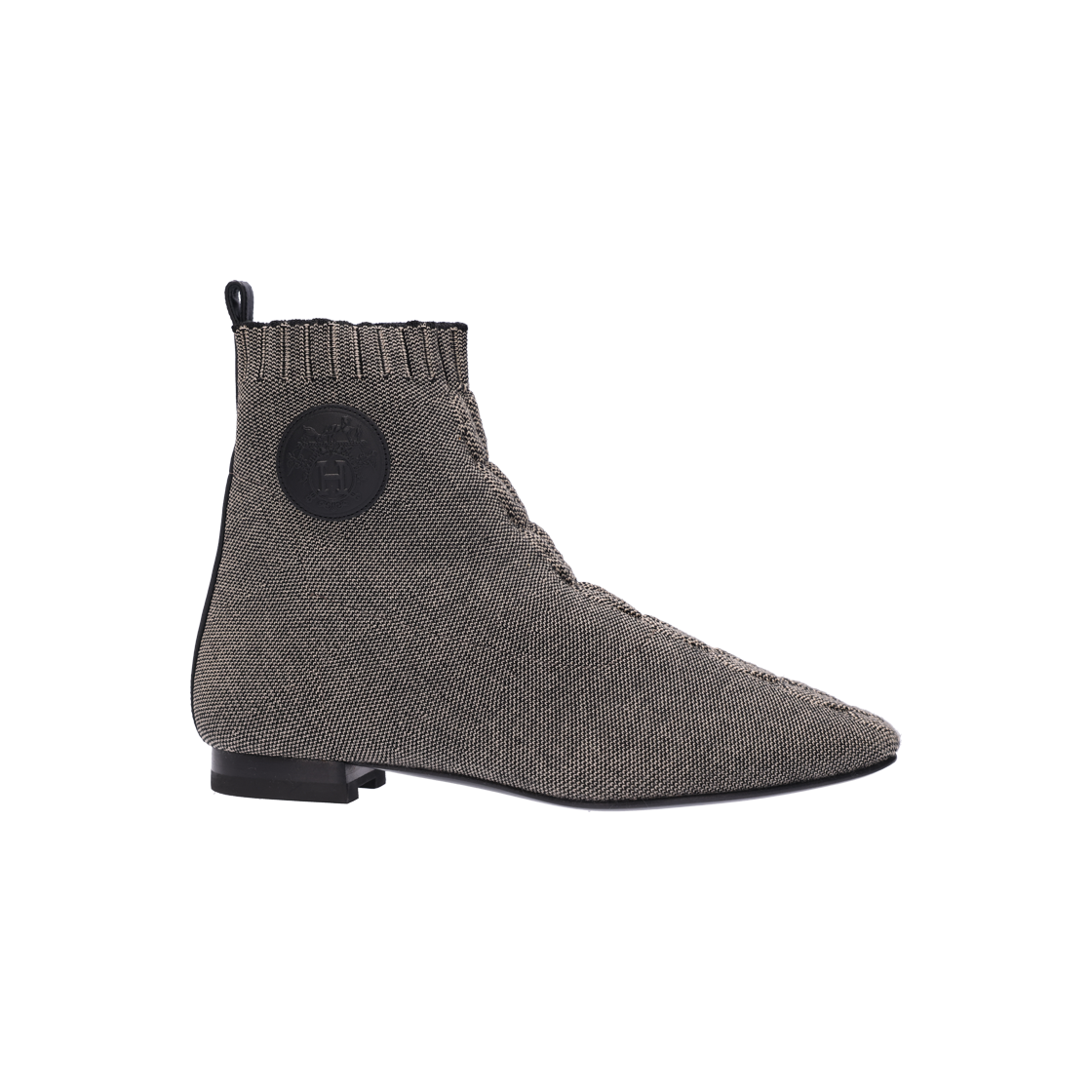 IT5L6L6UF4U9 Hermes Duo Ankle Boots 37