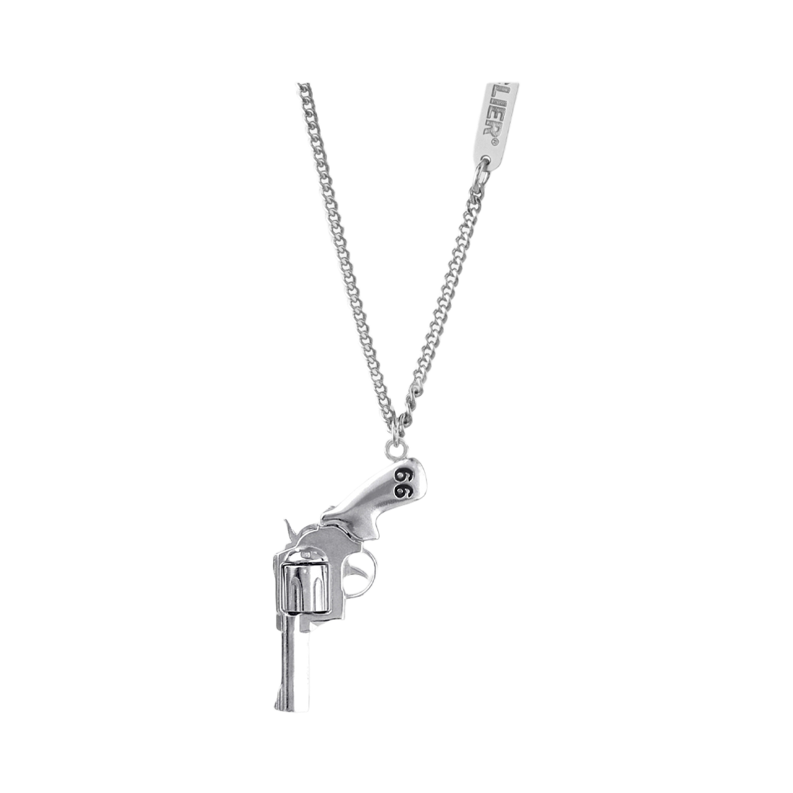 BOUCLIER-016 Bouclier 99 Gun Necklace No.02