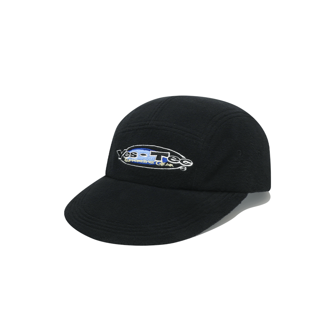 YS253WHWBC04BLK YESEYESEE Y.E.S-Tec Fleece Cap Black