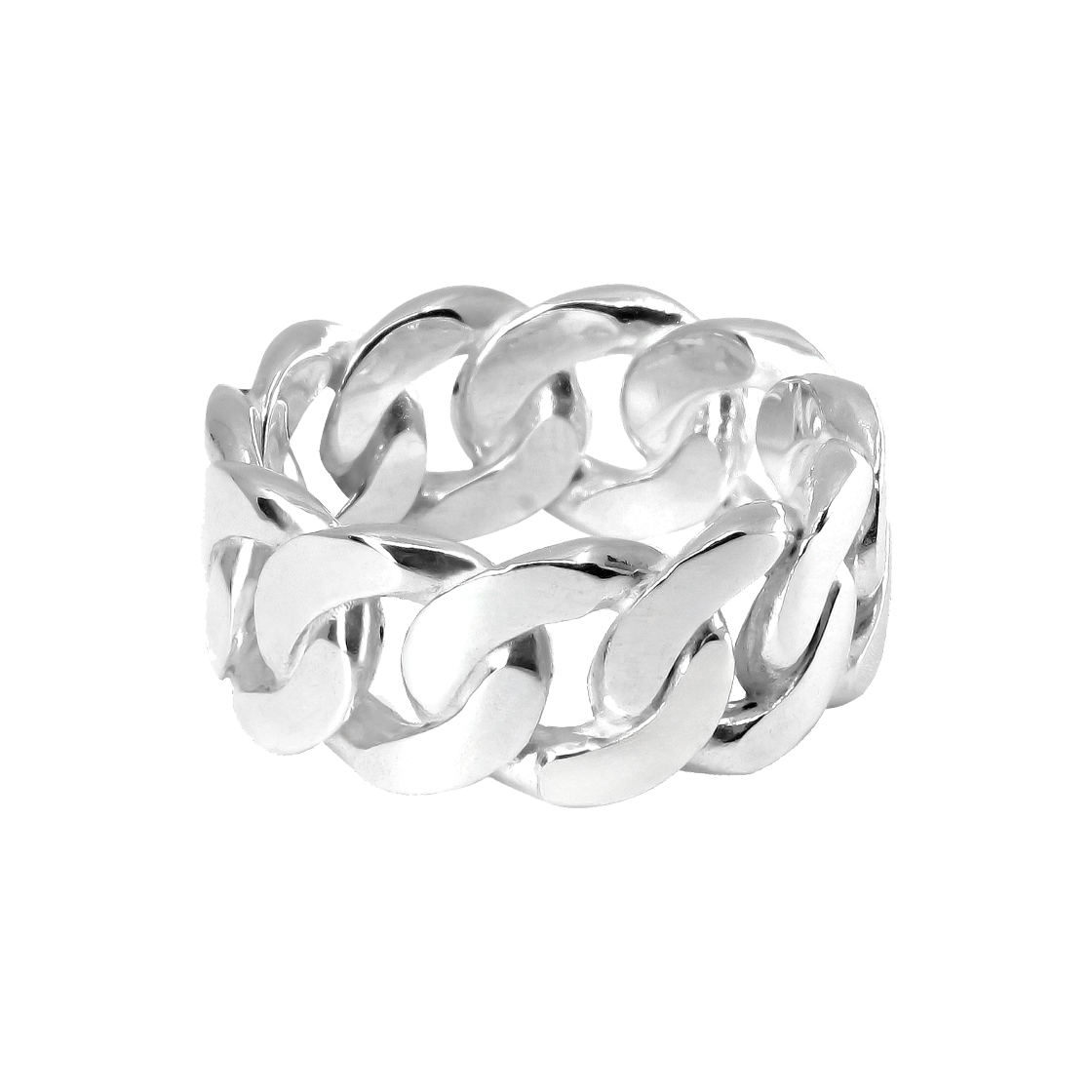 쿼르코어 #7113 실버92.5 링