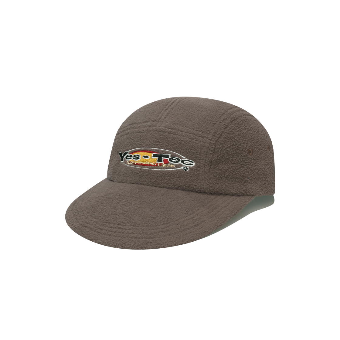 예스아이씨 예스 테크 플리스 캡 브라운(YESEYESEE Y.E.S-Tec Fleece Cap Brown)