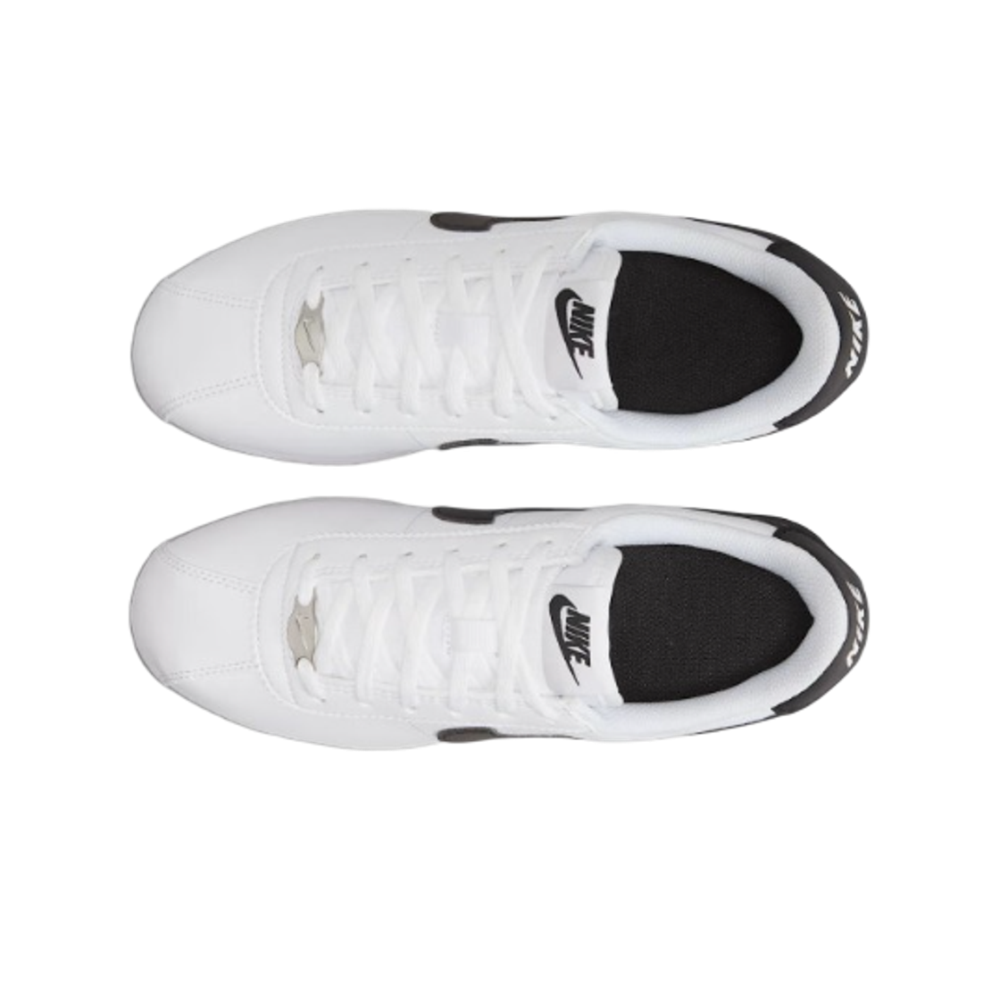 (GS) 나이키 코르테즈 화이트 블랙((GS) Nike Cortez White Black) - 2