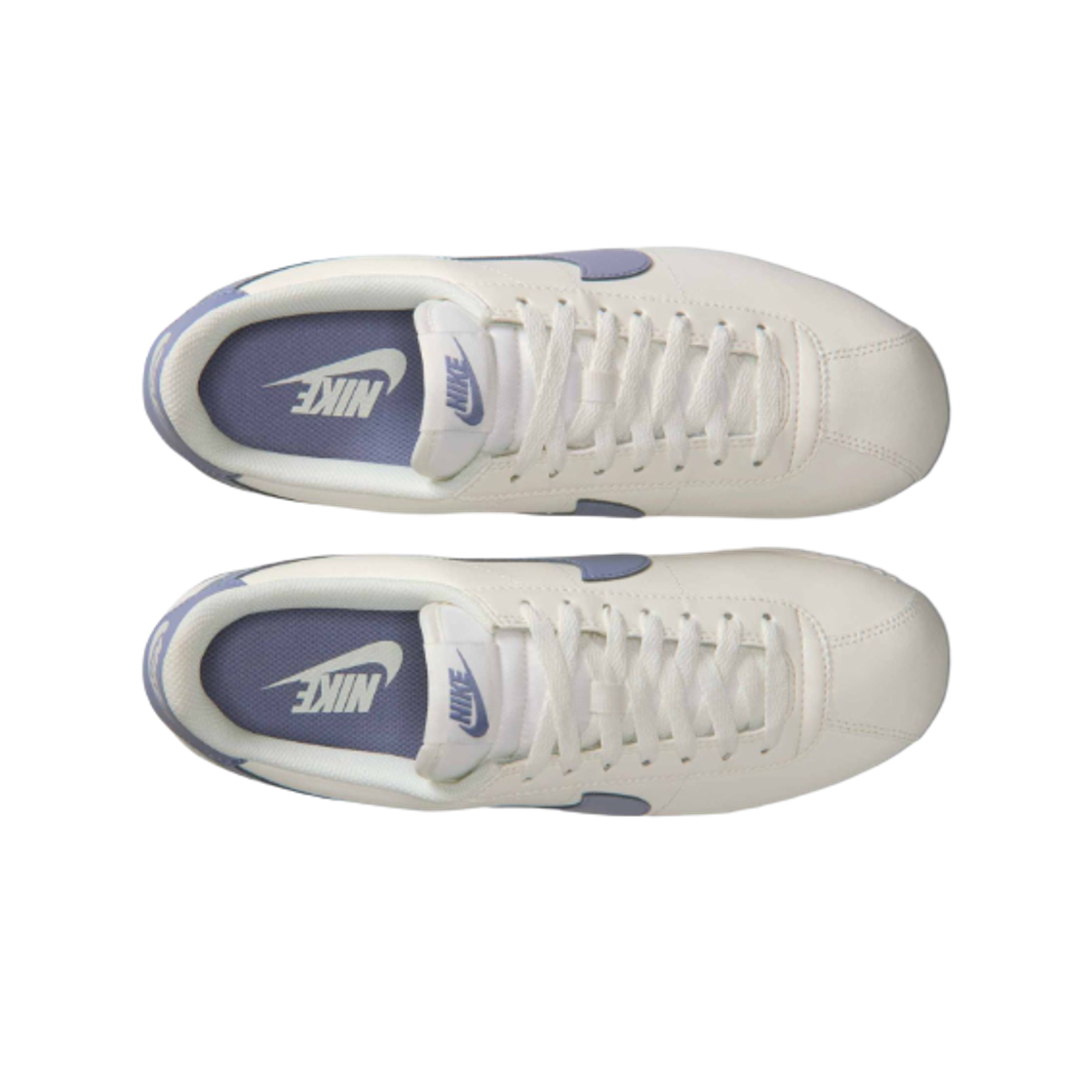 (W) 나이키 코르테즈 레더 세일 월드 인디고((W) Nike Cortez Leather Sail World Indigo) - 2