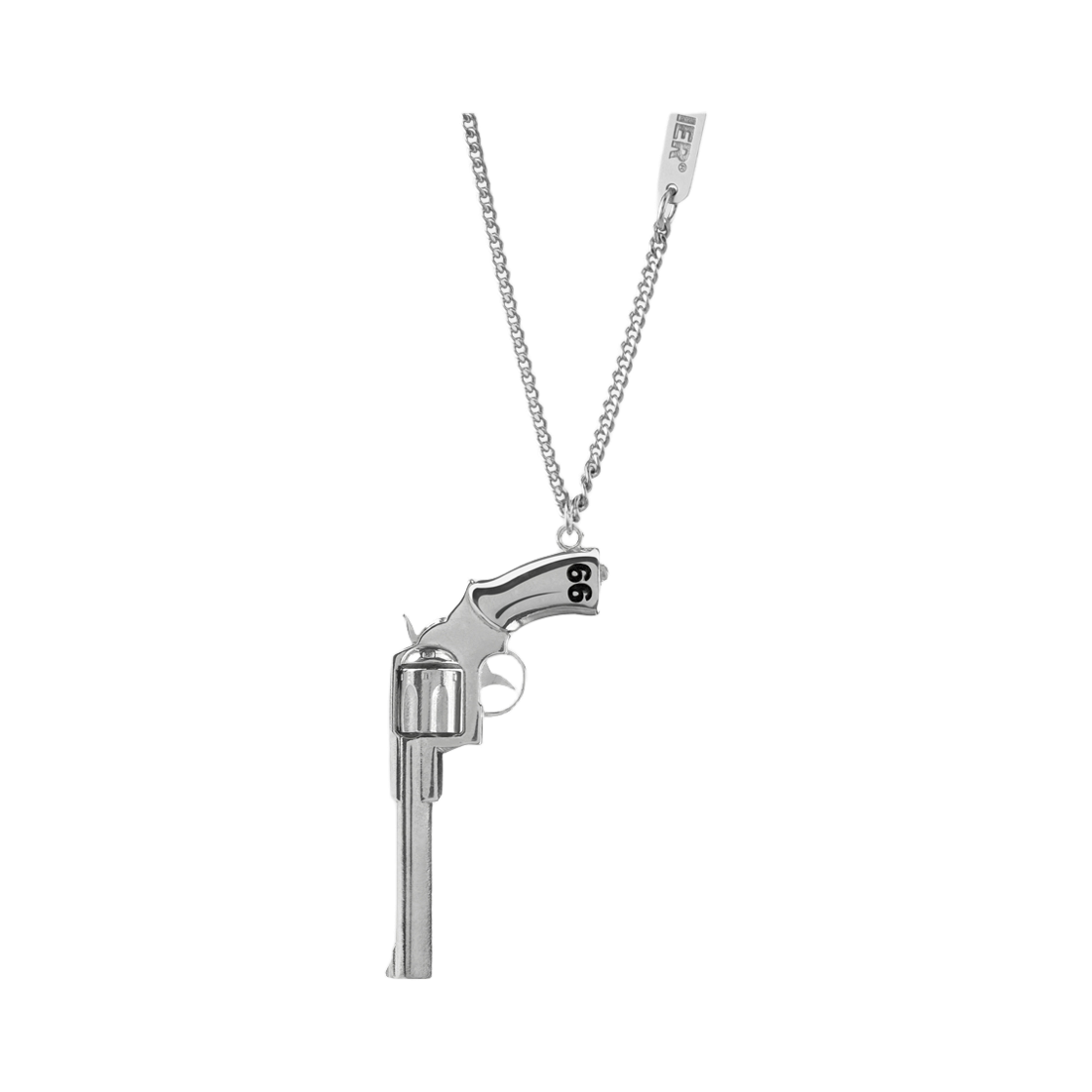 부클리어 99 건 넥클리스 넘버 1(Bouclier 99 Gun Necklace No.01)