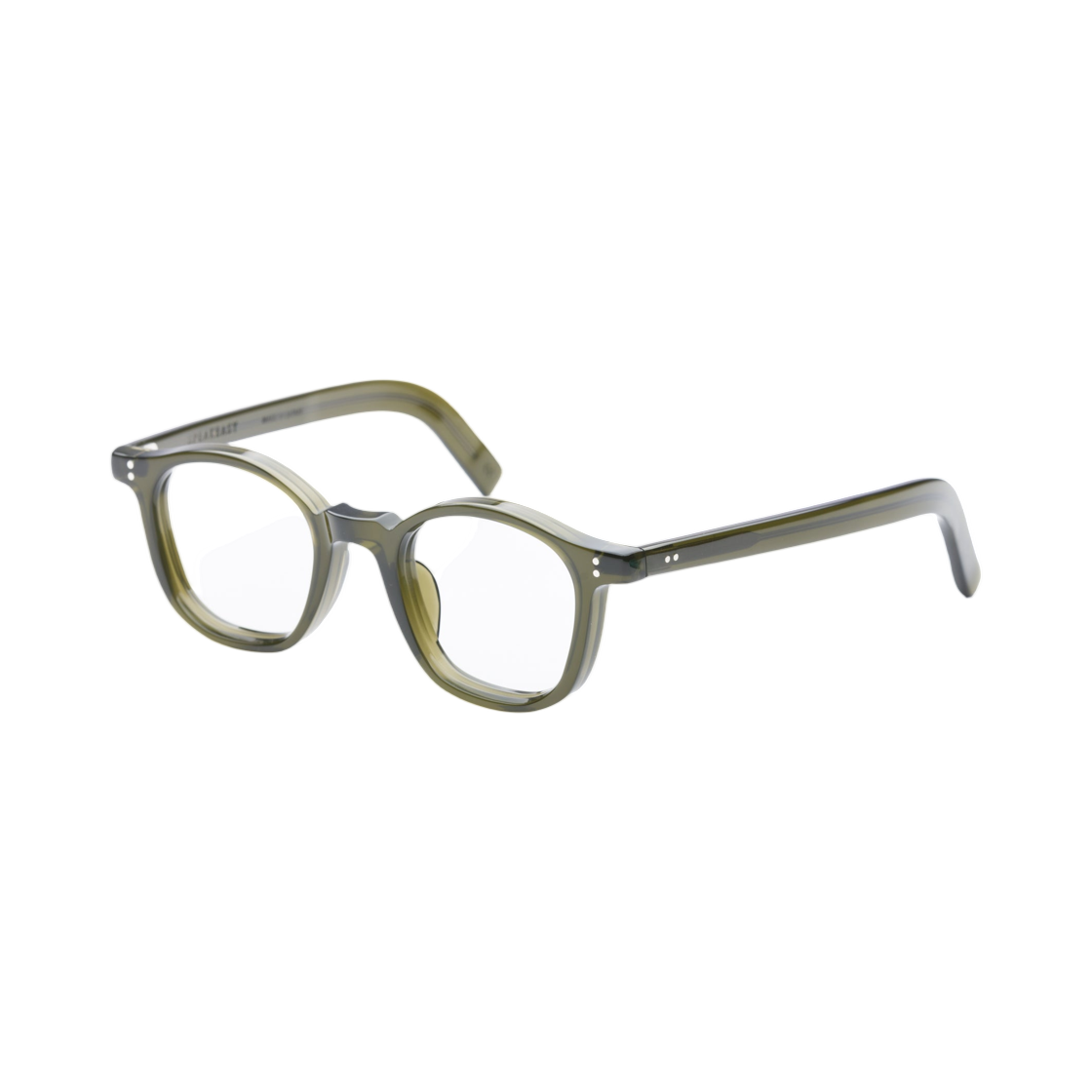 GP-01 Guepard GP-01 Vert Clear Lenses