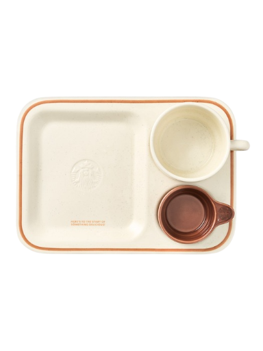 - Starbucks Stacka Brunch Set (Set of 3)
