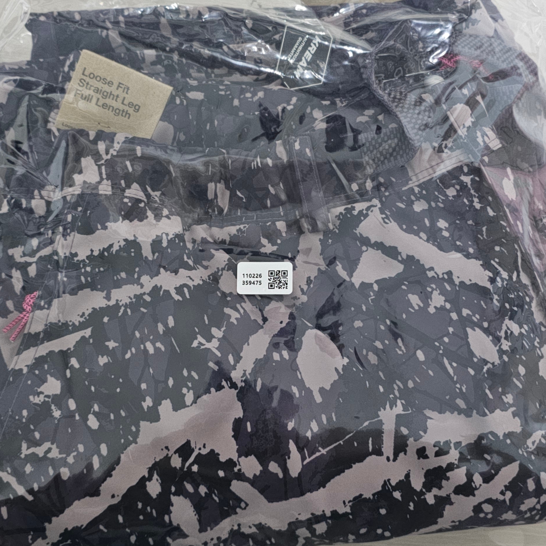 Nike ACG Chenna Vortex Storm-Fit Pants Dark Raisin Anthracite - Asia, Nike ACG Canwell Glacier Anorak Dark Raisin Black - Asia 착용 스타일 - 9